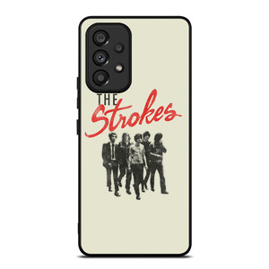 THE STROKES BAND Samsung Galaxy A53 5G Case Cover