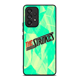 THE STROKES LOGO Samsung Galaxy A53 5G Case Cover