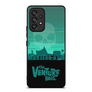 THE VENTURE BROS CARTOON 2 Samsung Galaxy A53 5G Case Cover
