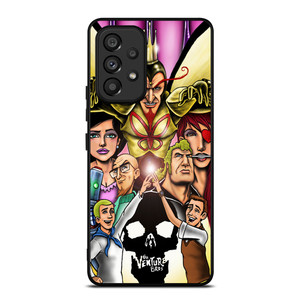THE VENTURE BROS CARTOON Samsung Galaxy A53 5G Case Cover