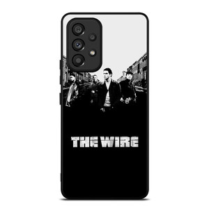 THE WIRE POSTER Samsung Galaxy A53 5G Case Cover