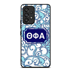 THETA PHI ALPHA Samsung Galaxy A53 5G Case Cover