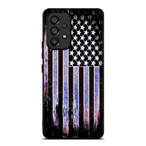 THIN AMERICAN LIGHT Samsung Galaxy A53 5G Case Cover