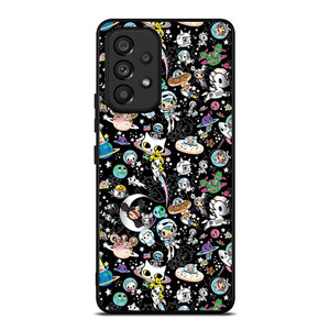 TOKIDOKI COLLAGE 2 Samsung Galaxy A53 5G Case Cover