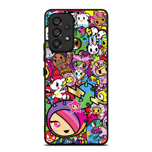TOKIDOKI UNICORNO Samsung Galaxy A53 5G Case Cover