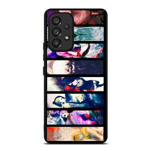 TOKYO GHOUL CHARACTER Samsung Galaxy A53 5G Case Cover