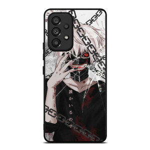 TOKYO GHOUL UTA Samsung Galaxy A53 5G Case Cover