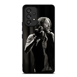 TOM YORKE RADIOHEAD SINGER Samsung Galaxy A53 5G Case Cover