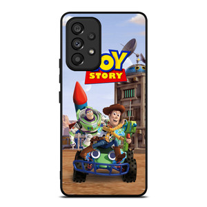 TOY STORY CAR Samsung Galaxy A53 5G Case Cover