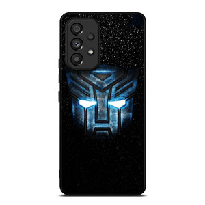 TRANSFORMERS AUTOBOT ICON Samsung Galaxy A53 5G Case Cover