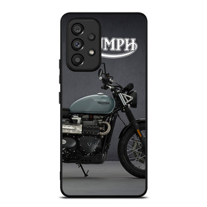 TRIUMPH MOTORCYCLE LOGO Samsung Galaxy A53 5G Case Cover