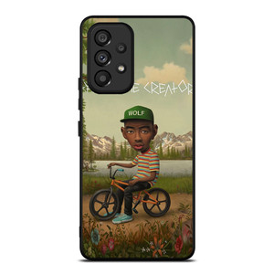 TYLER THE CREATOR Samsung Galaxy A53 5G Case Cover
