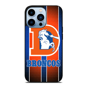 DENVER BRONCOS CLASSIC LOGO iPhone 13 Pro Max Case Cover