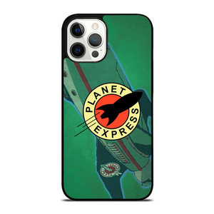 PLANET EXPRESS ICON iPhone 12 Pro Max Case Cover PLANET EXPRESS ICON iPhone 12 Pro Max Case Cover