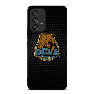 UCLA BRUINS METAL LOGO Samsung Galaxy A53 5G Case Cover