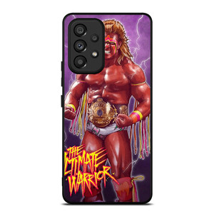 ULTIMATE WARRIOR Samsung Galaxy A53 5G Case Cover