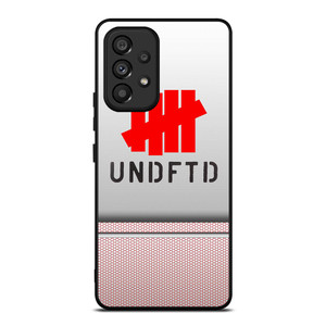 UNDEFEATED UNDFTD Samsung Galaxy A53 5G Case Cover