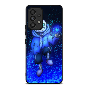 UNDERTALE SANS BAD TIME Samsung Galaxy A53 5G Case Cover