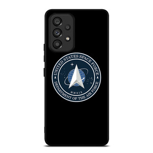 UNITED STATES SPACE CORPS USSC LOGO Samsung Galaxy A53 5G Case Cover