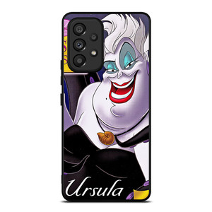 URSULA DISNEY VILLAINS 2 Samsung Galaxy A53 5G Case Cover URSULA DISNEY VILLAINS 2 Samsung Galaxy A53 5G Case Cover