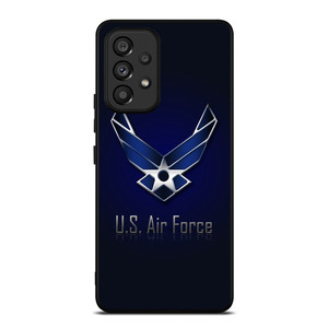 US AIR FORCE LOGO Samsung Galaxy A53 5G Case Cover