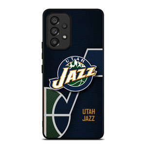 UTAH JAZZ BASKETBALL LOGO Samsung Galaxy A53 5G Case Cover UTAH JAZZ BASKETBALL LOGO Samsung Galaxy A53 5G Case Cover