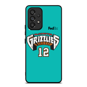 VANCOUVER GRIZZLIES JERSEY Samsung Galaxy A53 5G Case Cover