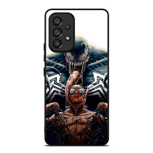 VENOM SPIDERMAN MARVEL Samsung Galaxy A53 5G Case Cover