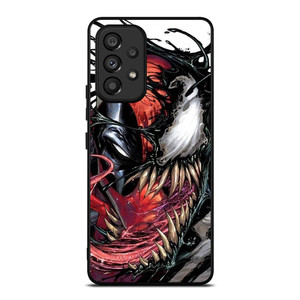 VENOM X DEADPOOL Samsung Galaxy A53 5G Case Cover
