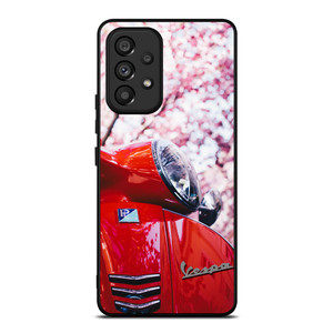 VESPA PIAGGIO SCOOTER Samsung Galaxy A53 5G Case Cover VESPA PIAGGIO SCOOTER Samsung Galaxy A53 5G Case Cover