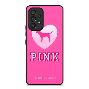 VICTORIA'S SECRET PINK DOG Samsung Galaxy A53 5G Case Cover