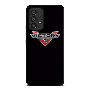 VICTORY BLACK LOGO Samsung Galaxy A53 5G Case Cover