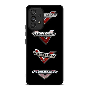 VICTORY MOTORCYCLES LOGO Samsung Galaxy A53 5G Case Cover