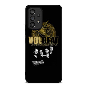 VOLBEAT METAL BAND Samsung Galaxy A53 5G Case Cover