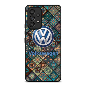 VOLKSWAGEN LOGO Samsung Galaxy A53 5G Case Cover