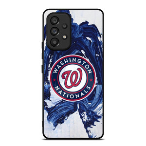 WASHINGTON NATIONALS LOGO Samsung Galaxy A53 5G Case Cover
