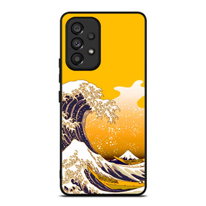 WAVE AESTHETIC 3 Samsung Galaxy A53 5G Case Cover