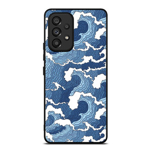 WAVE AESTHETIC 5 Samsung Galaxy A53 5G Case Cover