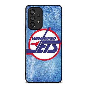 WINNIPEG JETS 2 Samsung Galaxy A53 5G Case Cover WINNIPEG JETS 2 Samsung Galaxy A53 5G Case Cover