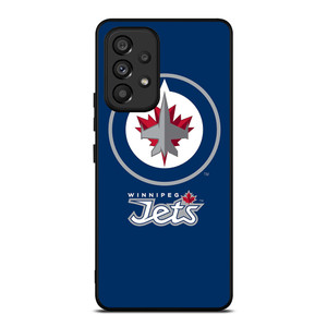 WINNIPEG JETS LOGO Samsung Galaxy A53 5G Case Cover