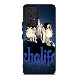 WIZ KHALIFA 2 Samsung Galaxy A53 5G Case Cover