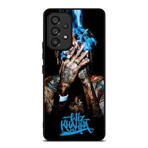 WIZ KHALIFA RAPPER Samsung Galaxy A53 5G Case Cover WIZ KHALIFA RAPPER Samsung Galaxy A53 5G Case Cover