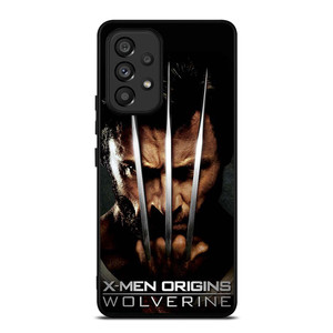 WOLVERINE LOGAN Samsung Galaxy A53 5G Case Cover