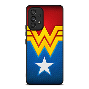 WONDER WOMAN LOGO Samsung Galaxy A53 5G Case Cover