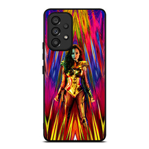 WONDER WOMAN WW1984 Samsung Galaxy A53 5G Case Cover