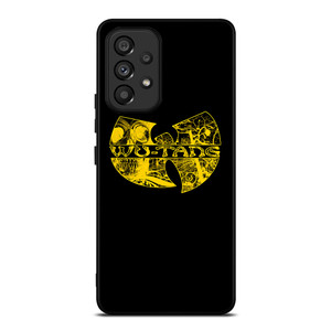 WU TANG CLAN TATTOO Samsung Galaxy A53 5G Case Cover WU TANG CLAN TATTOO Samsung Galaxy A53 5G Case Cover