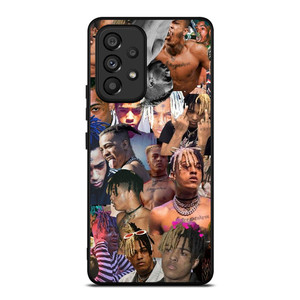 XXXTENTACION RAPPER COLLAGE Samsung Galaxy A53 5G Case Cover