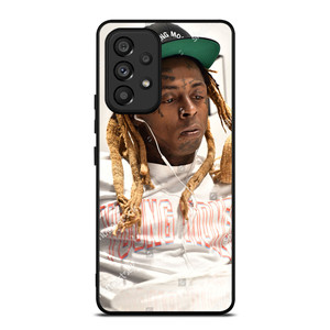 YOUNG MONEY LIL WAYNE Samsung Galaxy A53 5G Case Cover YOUNG MONEY LIL WAYNE Samsung Galaxy A53 5G Case Cover