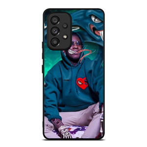 YOUNG THUG AMERICAN RAP Samsung Galaxy A53 5G Case Cover YOUNG THUG AMERICAN RAP Samsung Galaxy A53 5G Case Cover