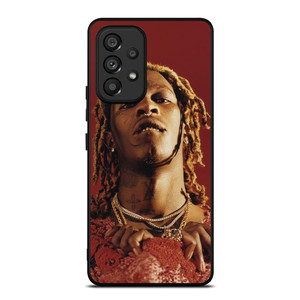 YOUNG THUG RAPPER 2 Samsung Galaxy A53 5G Case Cover